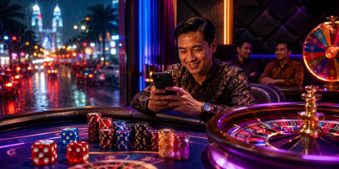 Meja Live Casino Matbet untuk Malaysia