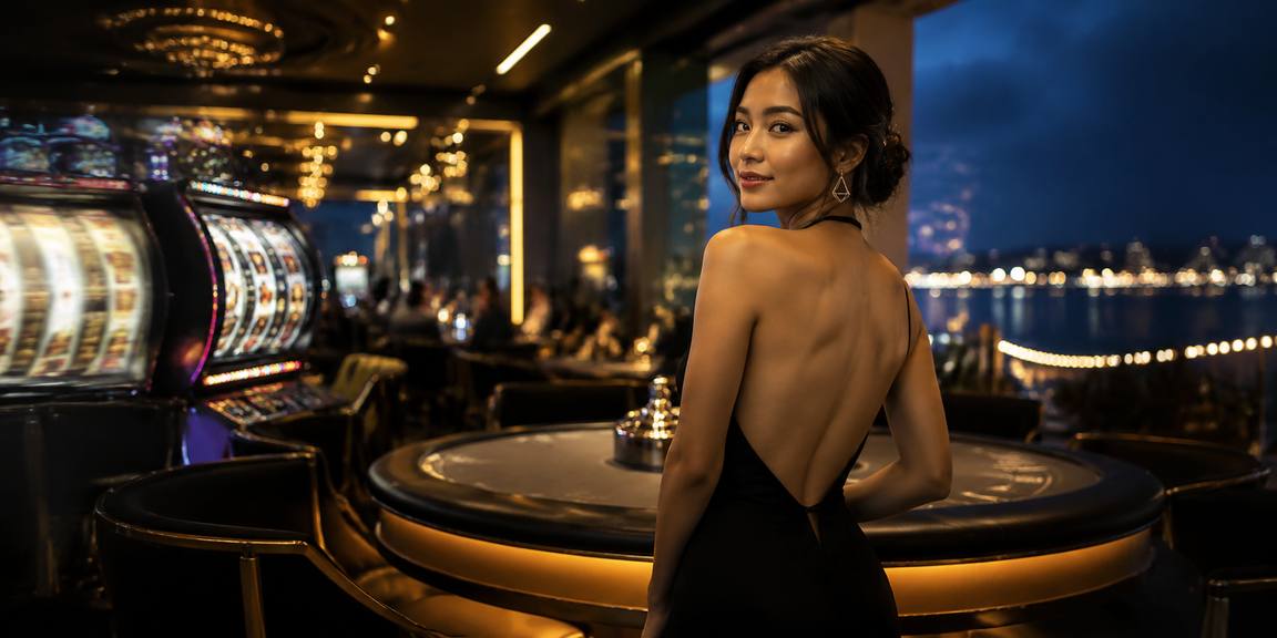 Ruang Slot dengan Studio Terkemuka