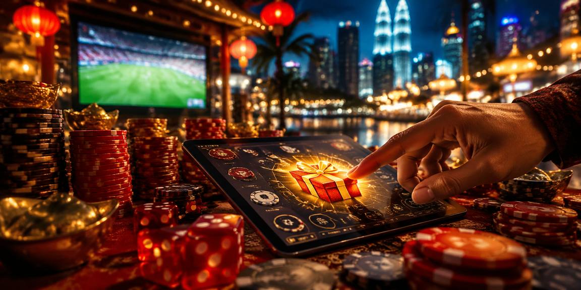 matbet Malaysia: Online Casino & Slots dengan Touch 'n Go
